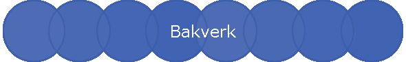 Bakverk