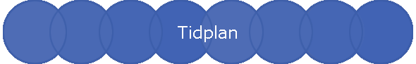 Tidplan